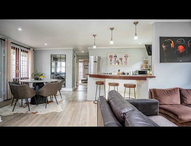 2 BEDROOM APARTMENT TO LET IN MORNINGSIDE
